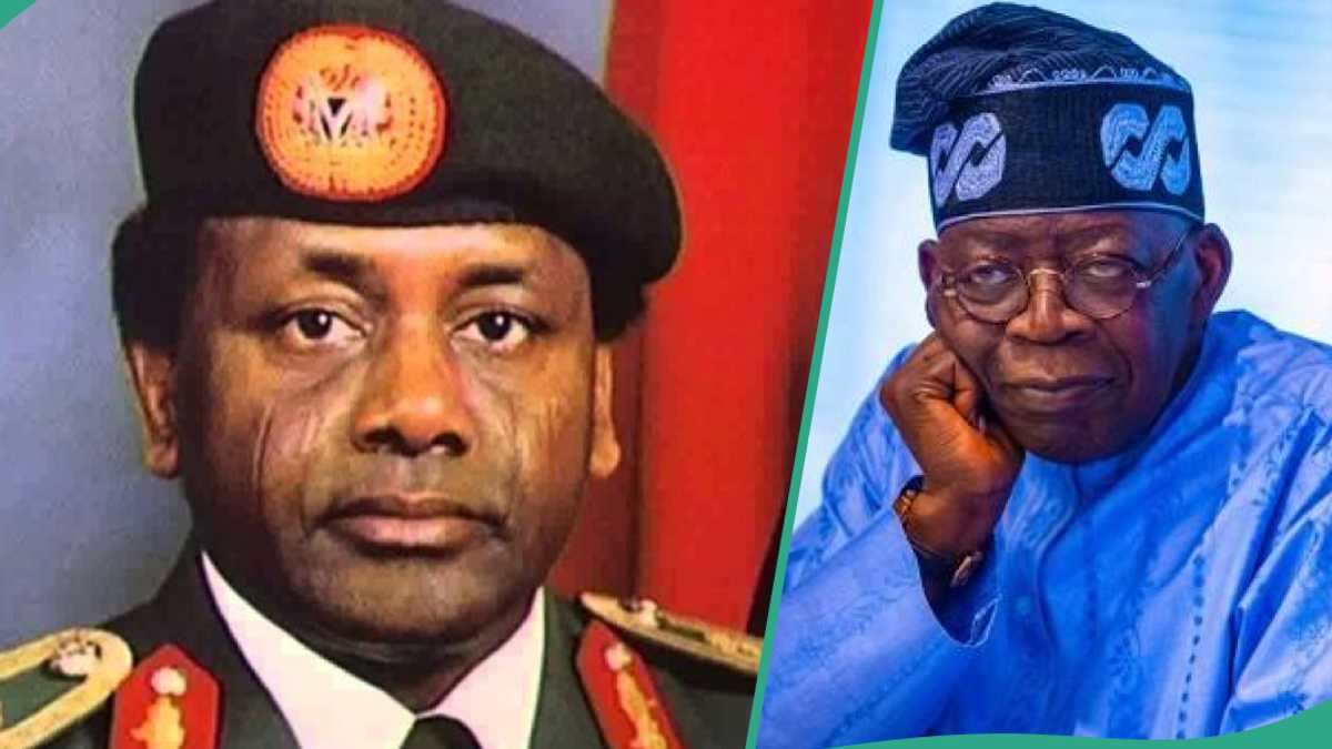 Yadda Tinubu Ya Taimaka Wajen Fallasa 'Sirrin' Abacha a wajen Bayahude