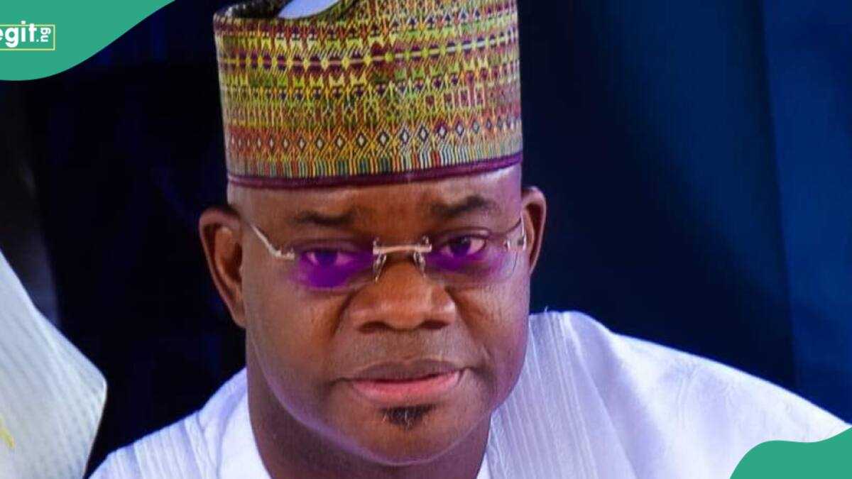 Yahaya Bello Shows Off Dance Moves at Kogi Palace Amid EFCC Case, Video Trends