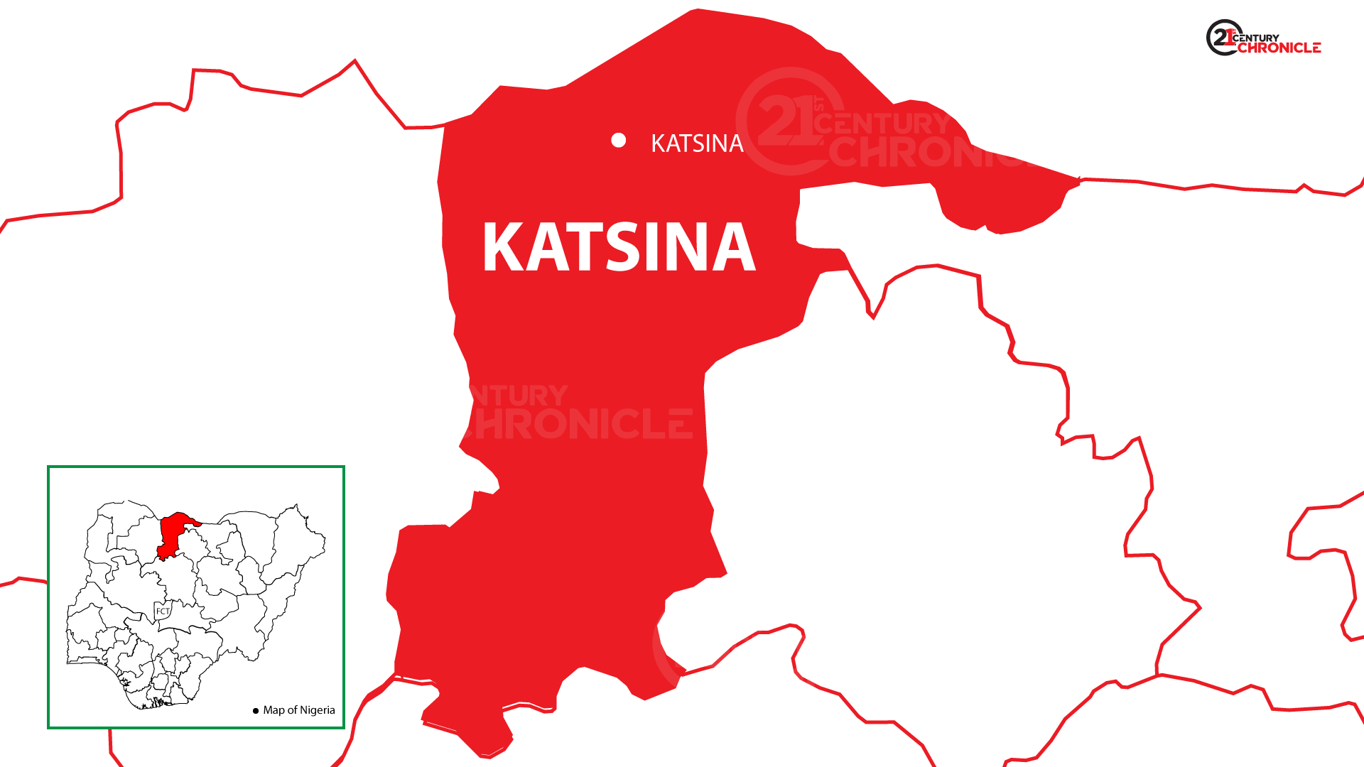 'Yan Bindiga Sun Kashe ‘Yan Sa-kai 21 A Katsina