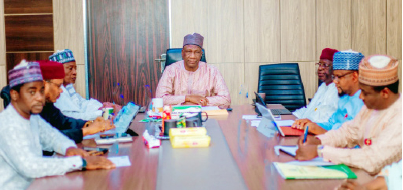 Yobe Govt Inaugurates 8-Man Climate Change Mitigation Council