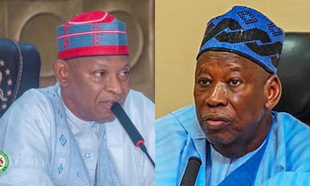 'You Created Biggest Threat To Social Security In Kano', Gov Yusuf Tackles Ganduje