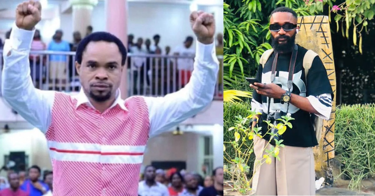 "You want to be powerful like me, that's why you meet crim!nals who ask you to k!ll" – Pastor Odumeje drops his observation concerning the gospel singer that k!lled his girlfriend