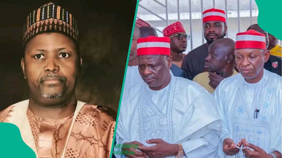 "Zan Tona Asirin Kwankwaso da Abba," Tsohon Sakataren Gwamnatin Kano Ya Dauki Zafi