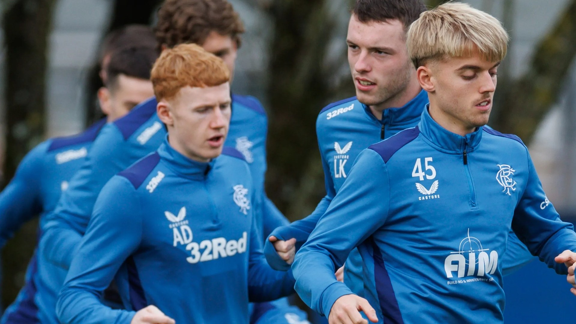 Another Rangers star leaves on loan as player Michael Beale dubbed 'nicest surprise' bids to prove he has Gers future