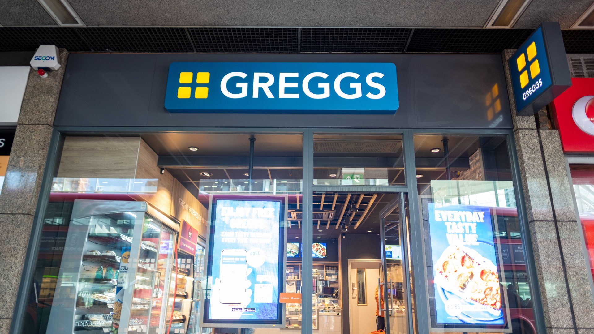 Greggs announces huge menu shake-up with new burgers as it tries to take on McDonald's and KFC