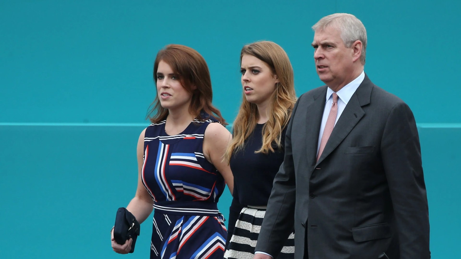 Princess Beatrice and Eugenie are desperate for Prince Andrew to change - he's a disaster, expert slams