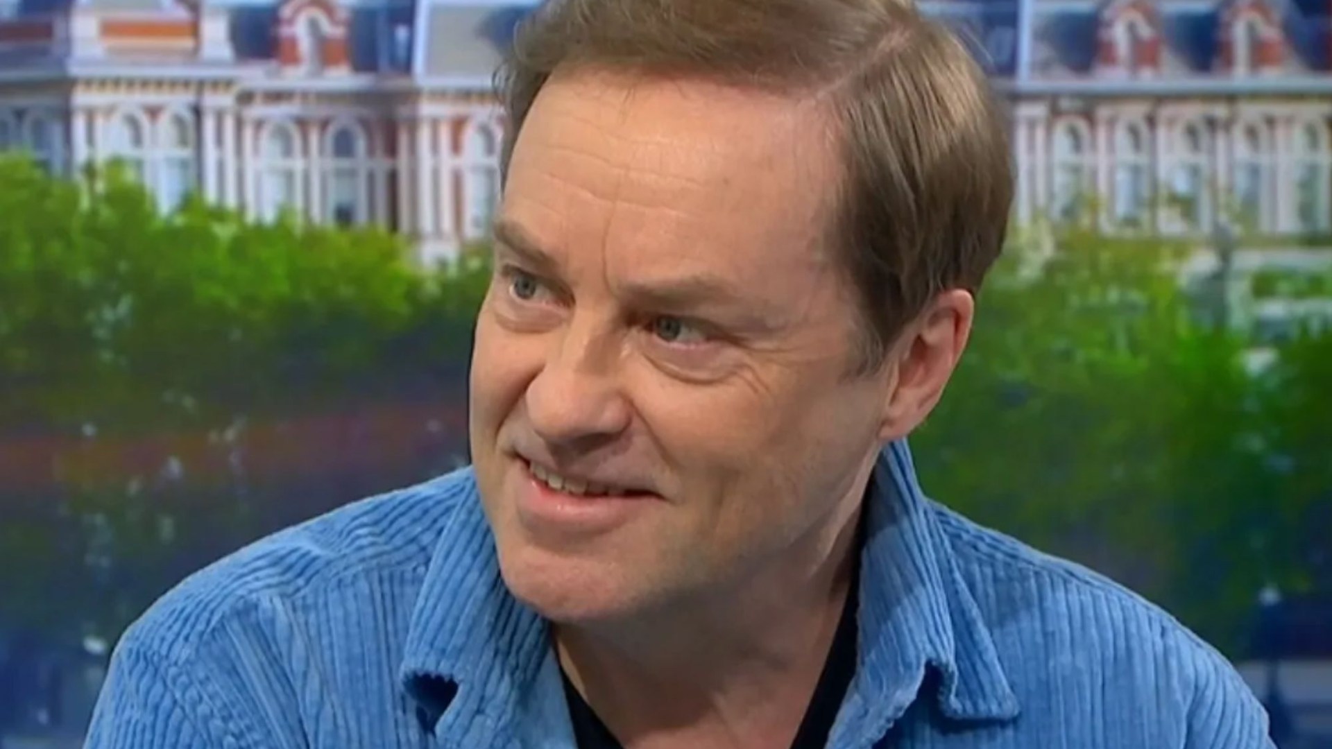 Father Ted's Ardal O'Hanlon slams trigger warning on old episodes as 'truly ridiculous' - as Richard Madeley agrees