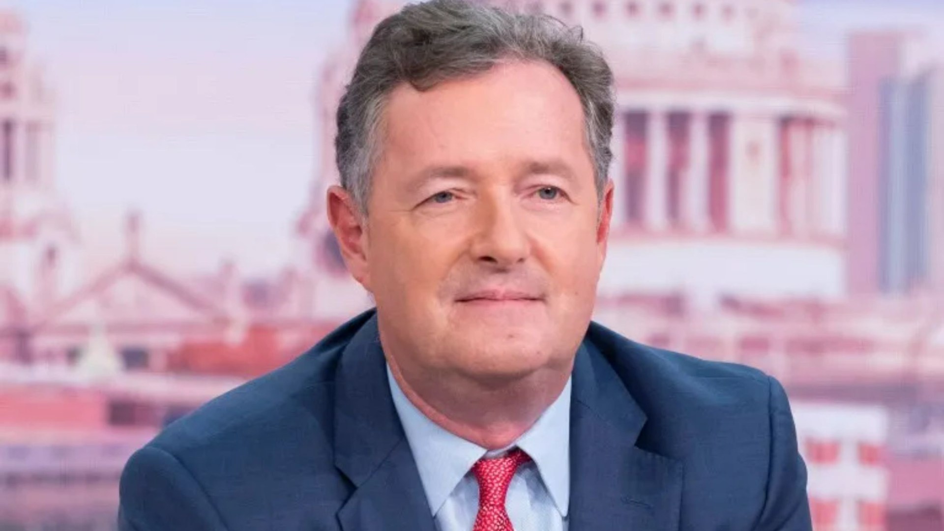 Piers Morgan in shock return to Good Morning Britain four years after storming off set and quitting