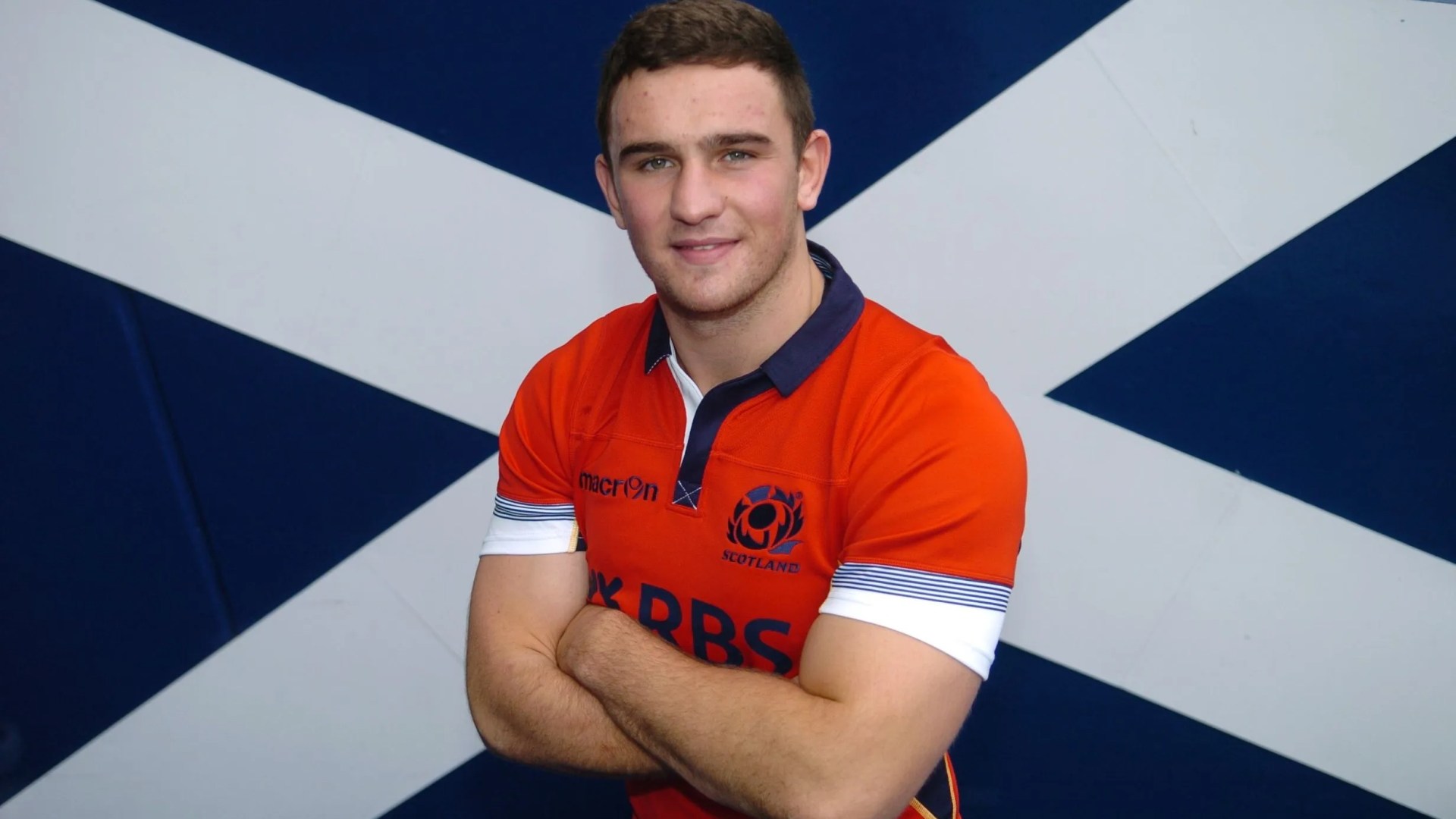 Ex-Scotland rugby star launches radical new career in skincare using unusual ingredient that's gone viral on TikTok