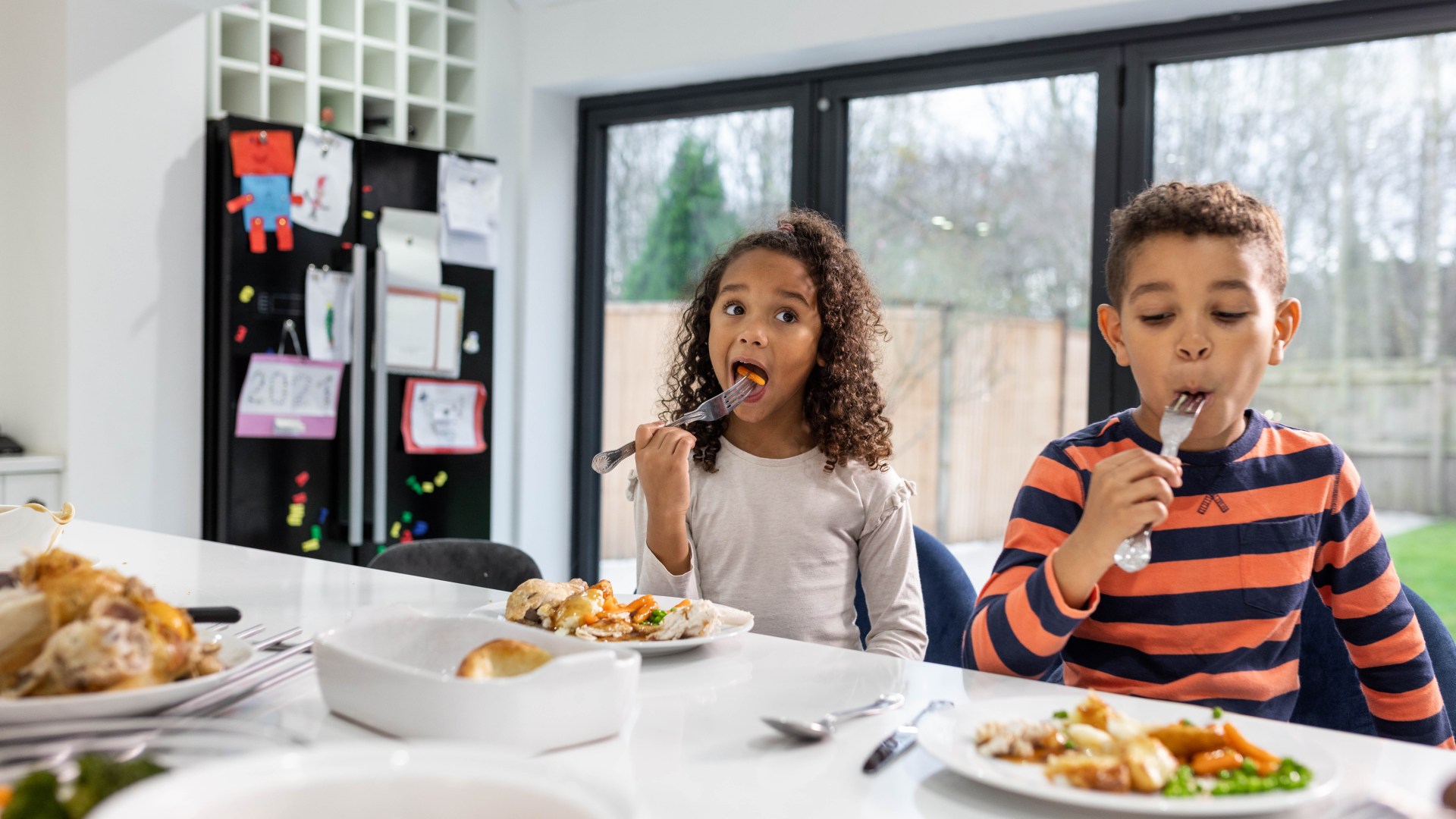 Three tips to ease food bills - even if you have a family of fussy eaters