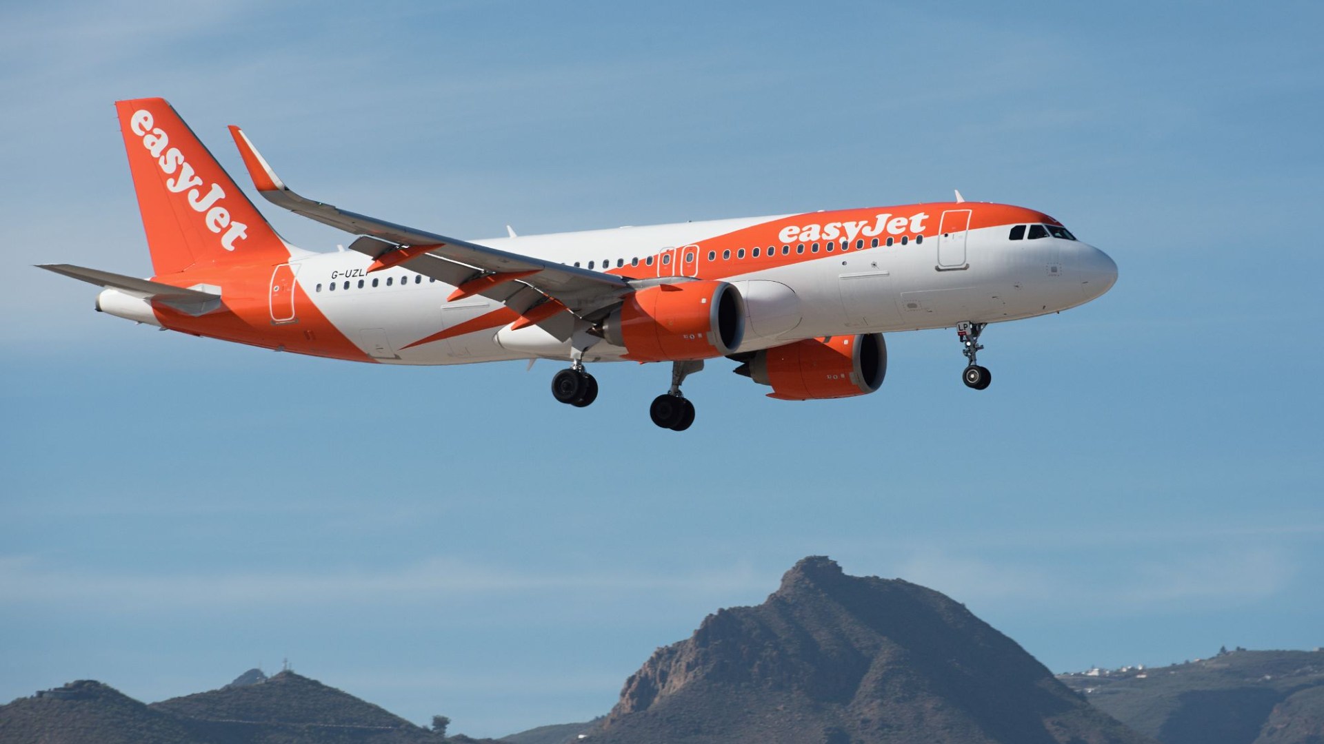 Easyjet plane was seconds from disaster after flight nearly hit a MOUNTAIN with 190 passengers on way to holiday hotspot