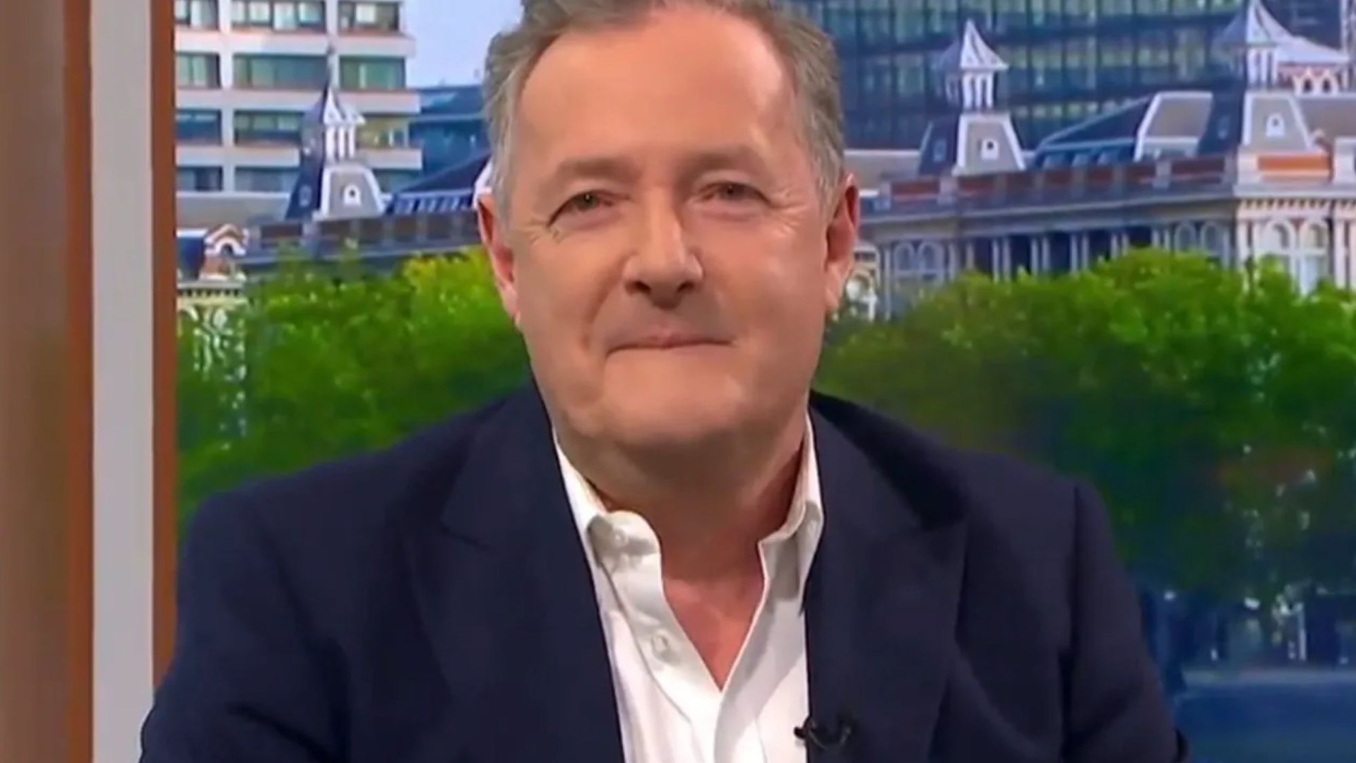 GMB viewers spot 'secret plan' to keep Piers Morgan away from rival Alex Beresford on ITV return - did you see it?