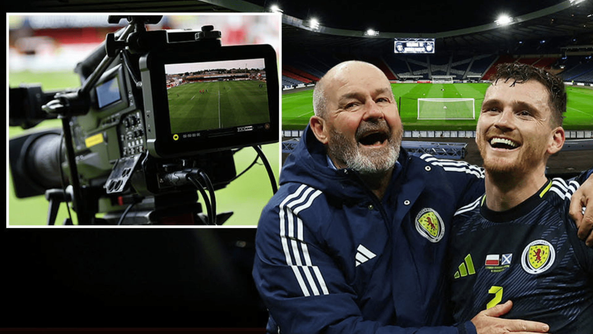 Scotland matches finally return to free-to-air TV channel after Viaplay collapse and YouTube experiment