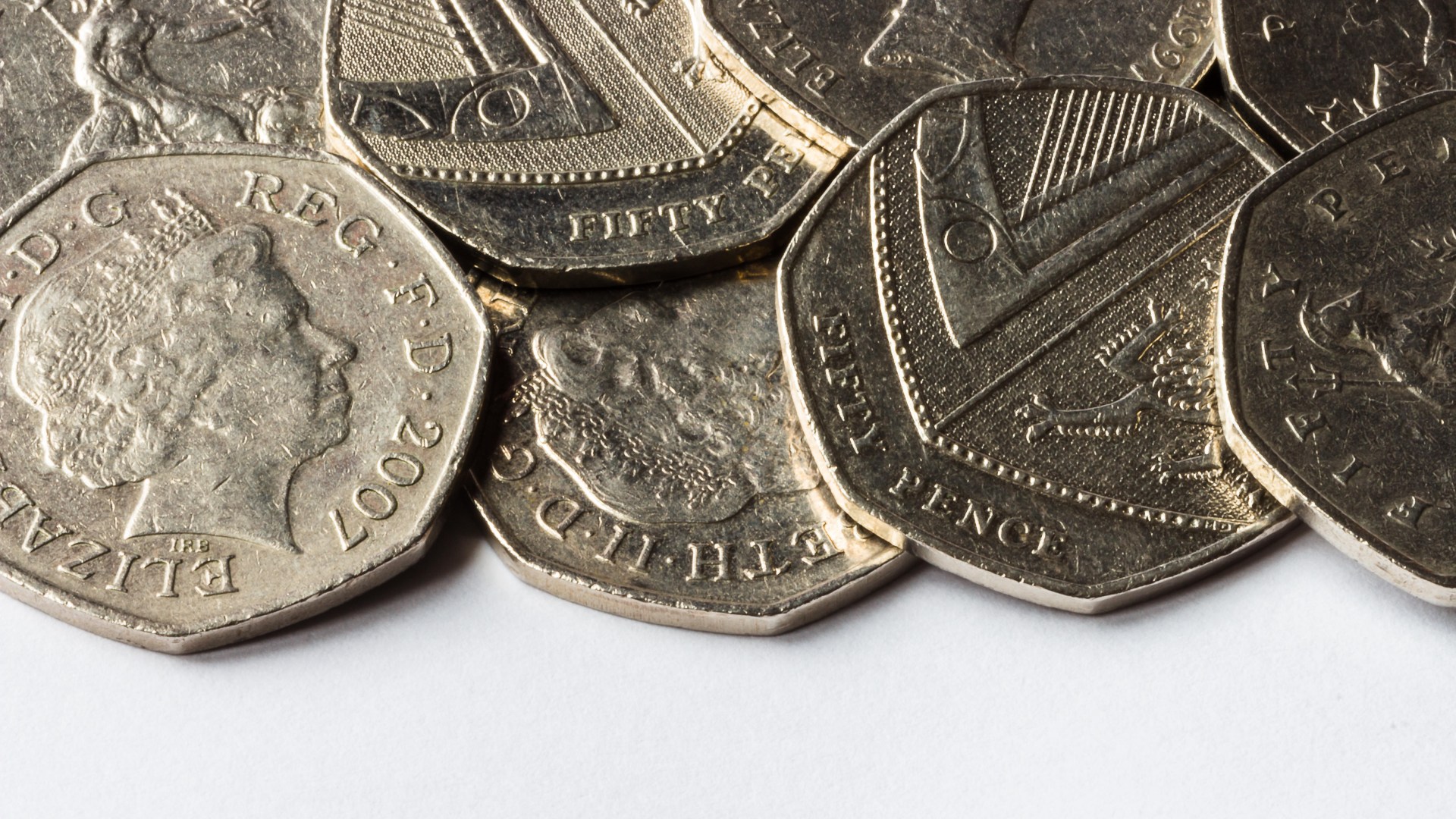 Ultra rare 50p coin with exact date sells at auction for £200 - how to spot in your change