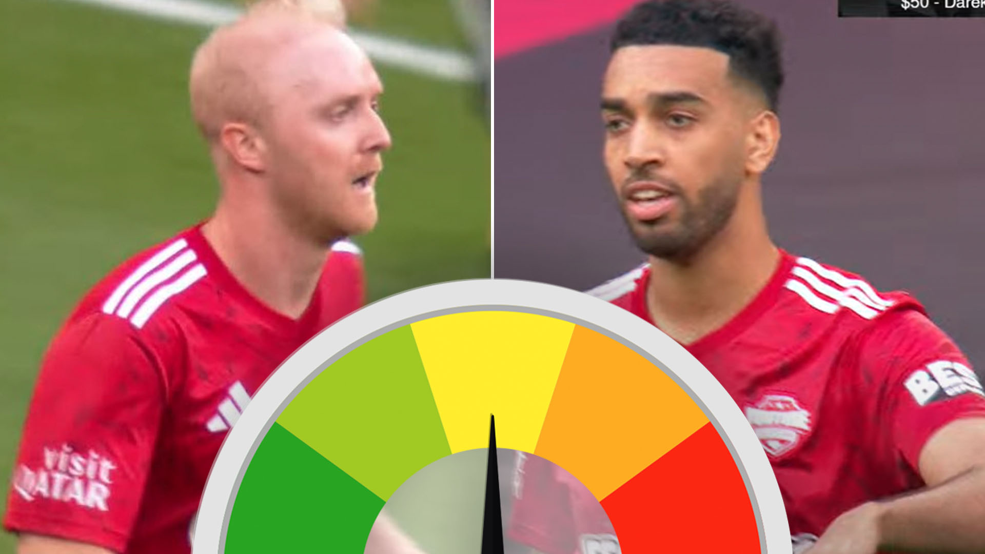 YouTube All Stars player ratings vs Sidemen: Theo Baker the Wembley hat-trick hero... but Niko Omilana not a target man